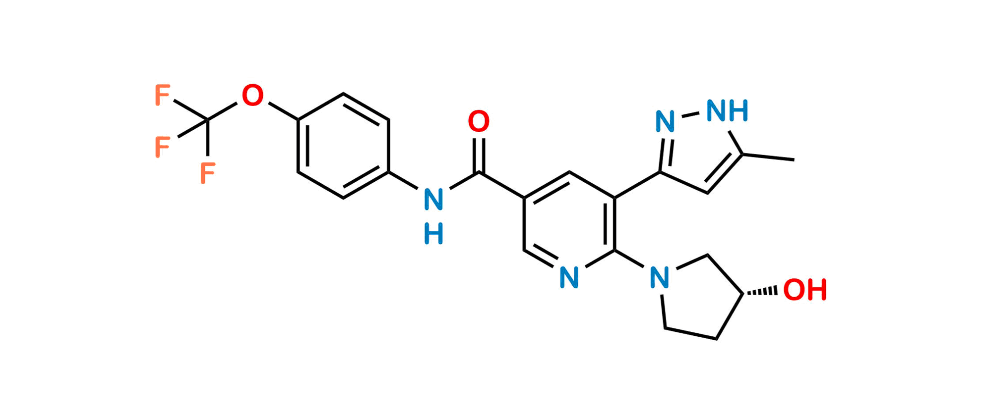 Asciminib Impurity 29